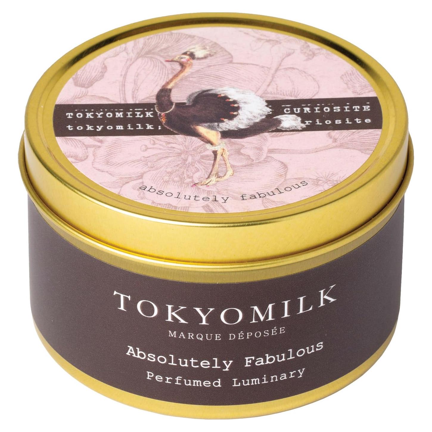 Vela Aromática TokyoMilk Absolutamente Fabulous 170g