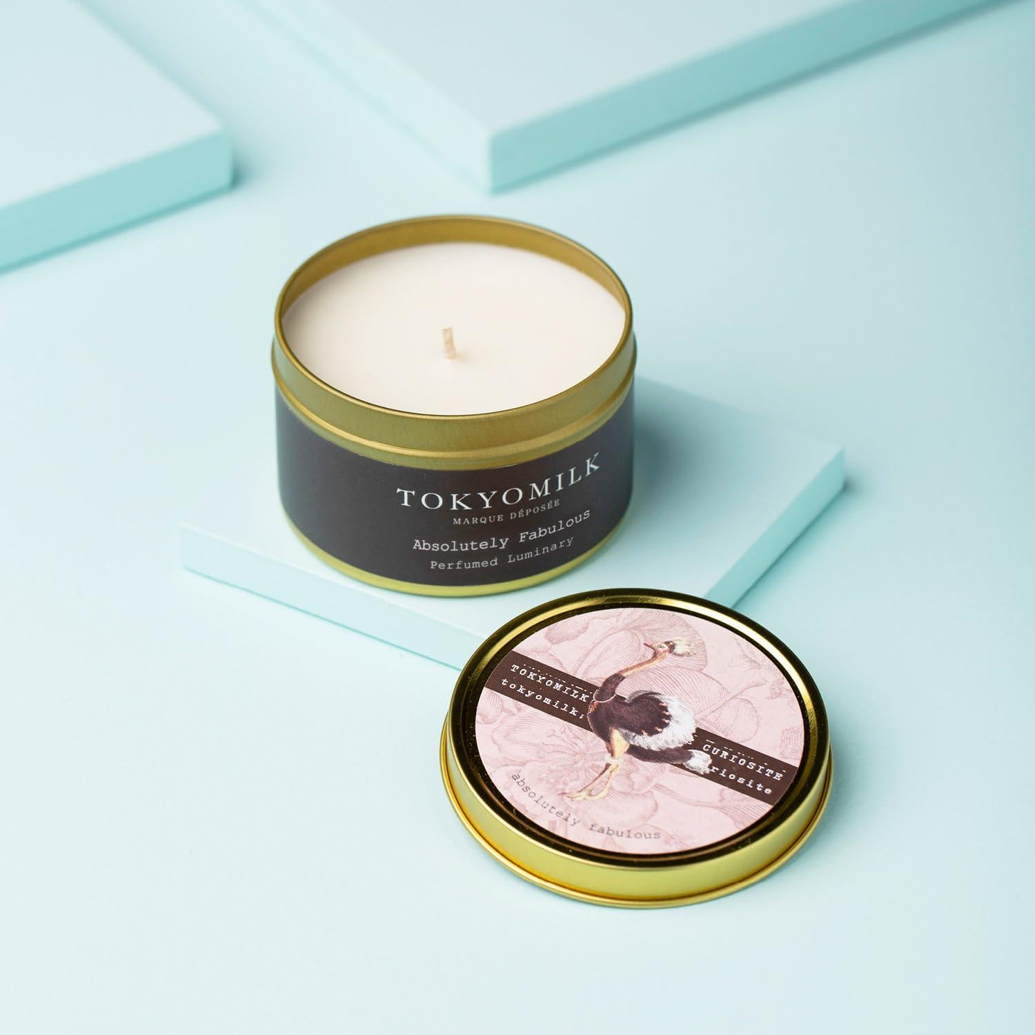 Vela Aromática TokyoMilk Absolutamente Fabulous 170g