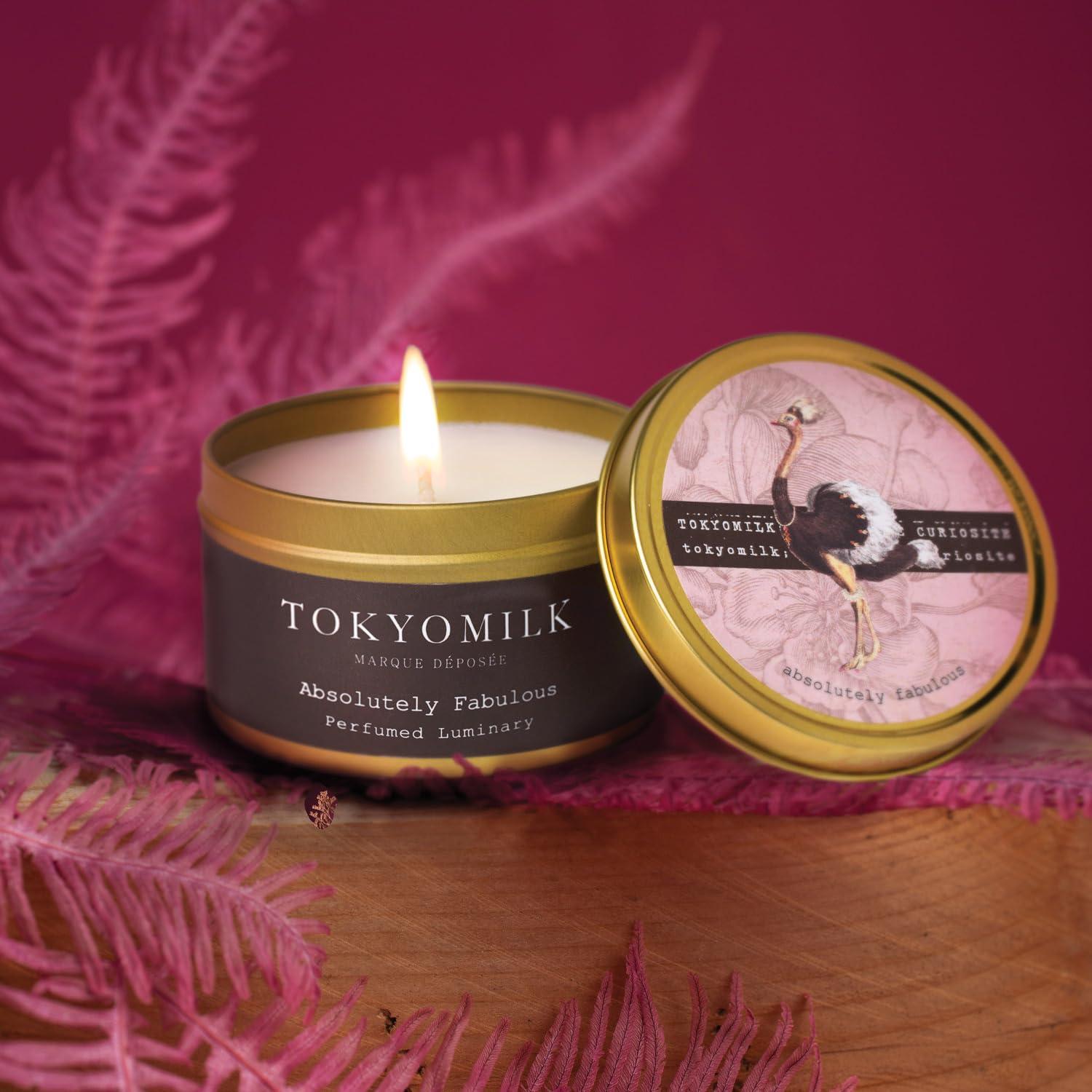 Vela Aromática TokyoMilk Absolutamente Fabulous 170g