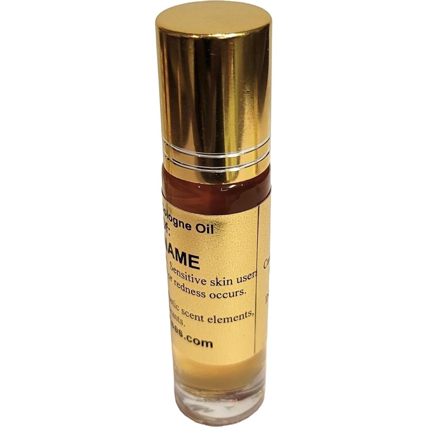 Aceite de Perfume Unisex Hayward Enterprises 10ml Roll On