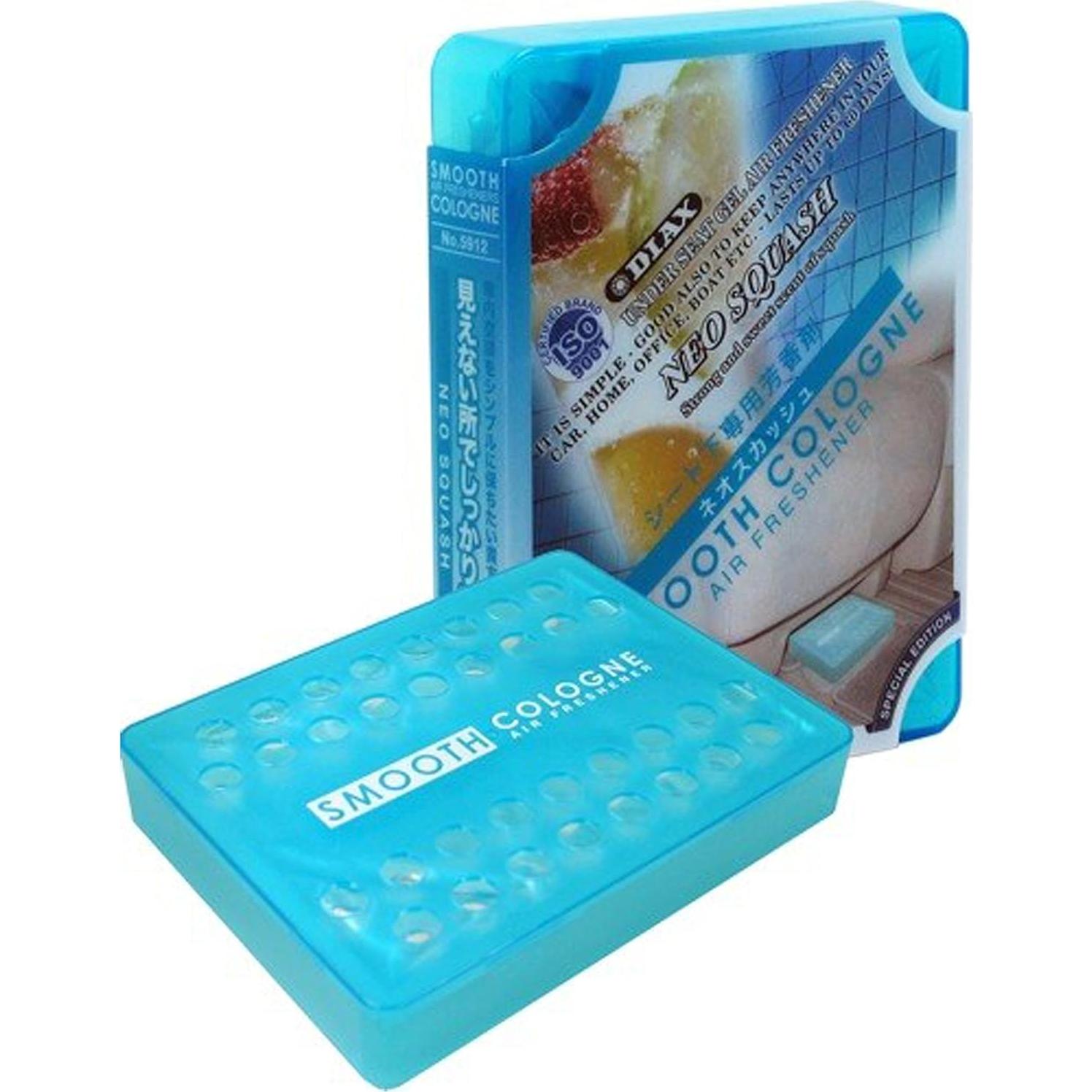 Ambientador de lujo DIAX Neo Calabaza - Gel 2 unidades