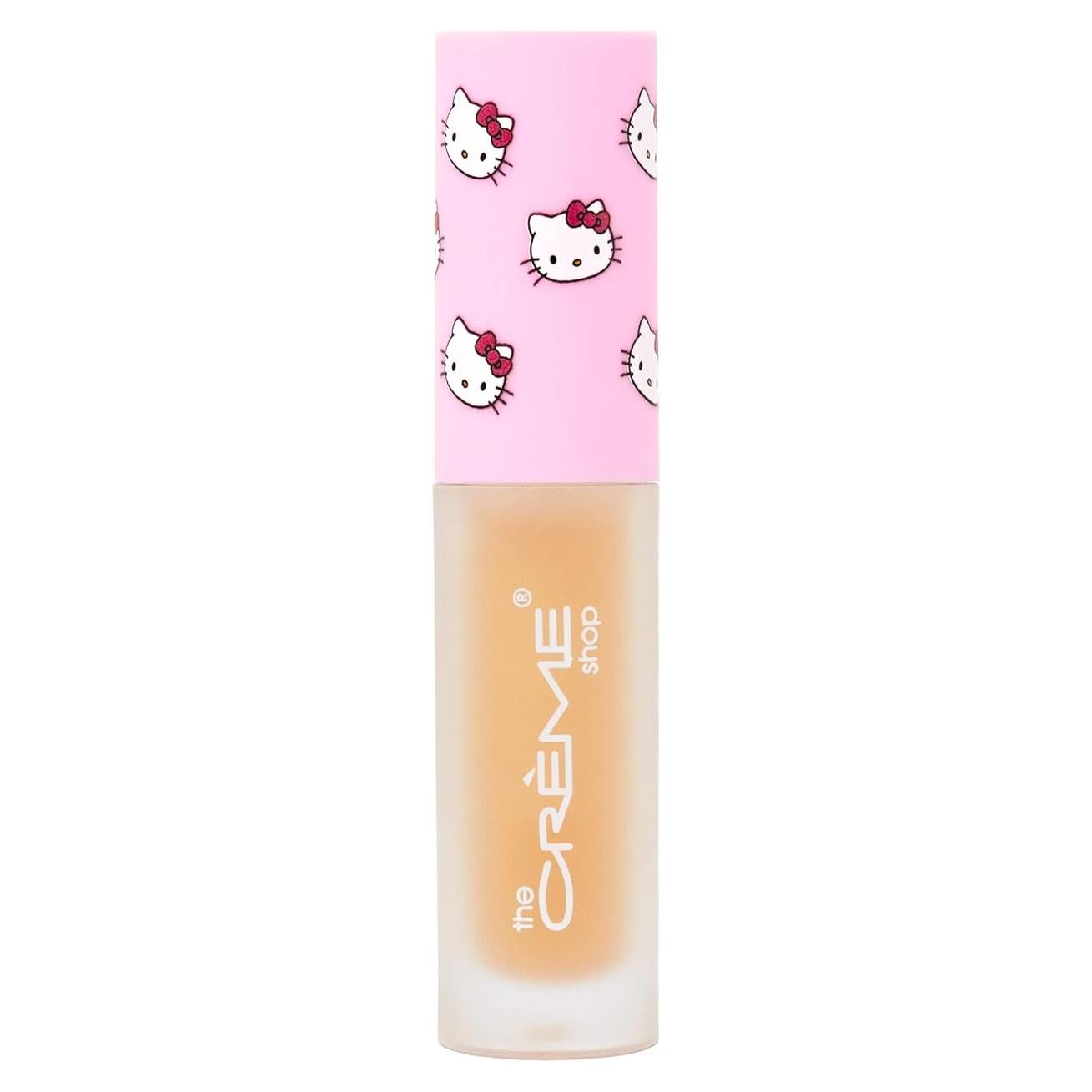 Aceite Hidratante para Labios The Crème Shop Kawaii Kiss Menta Vainilla