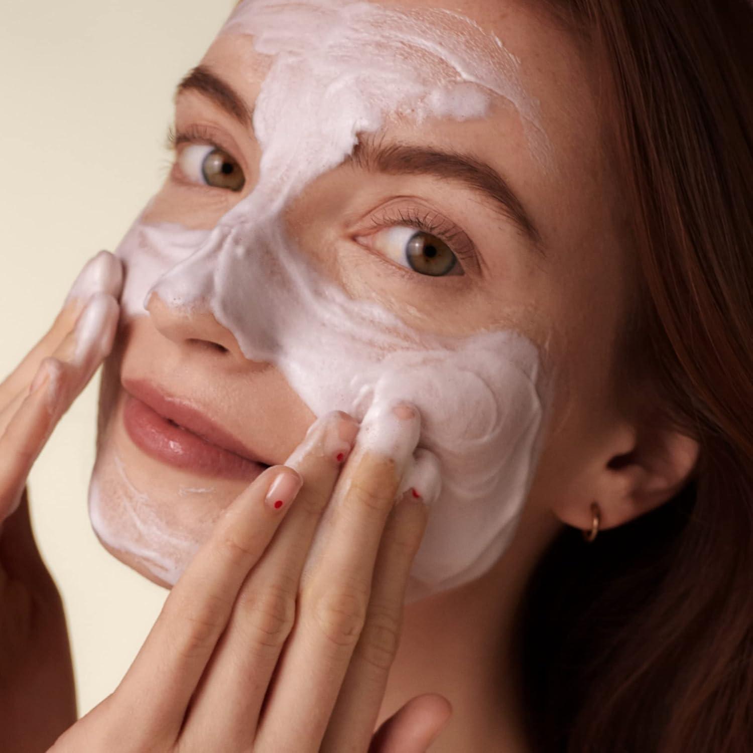 Espuma Limpiadora Profunda Shiseido 125 mL Piel Grasa