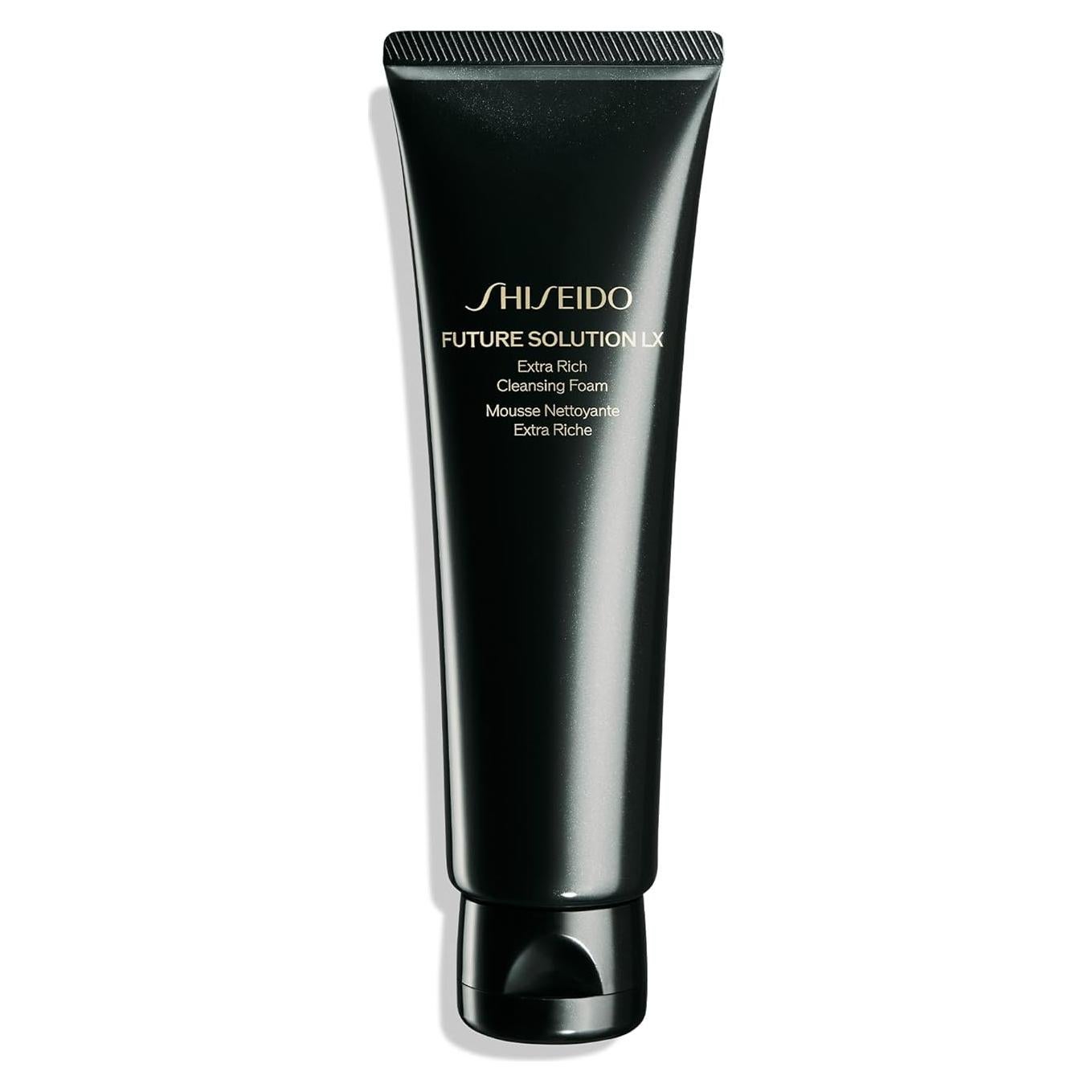 Espuma Limpiadora Extra Rica Shiseido Future Solution 125 mL