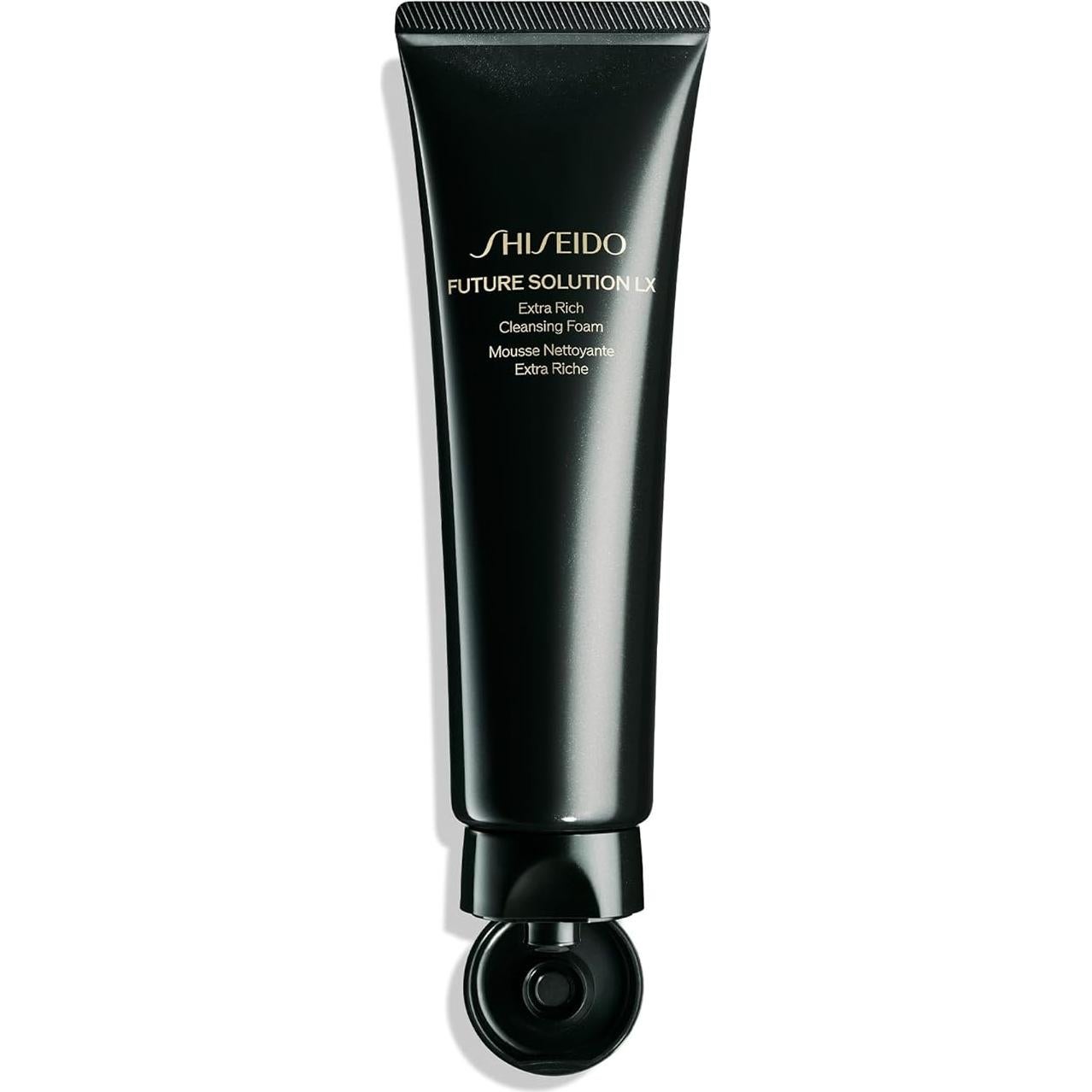 Espuma Limpiadora Extra Rica Shiseido Future Solution 125 mL