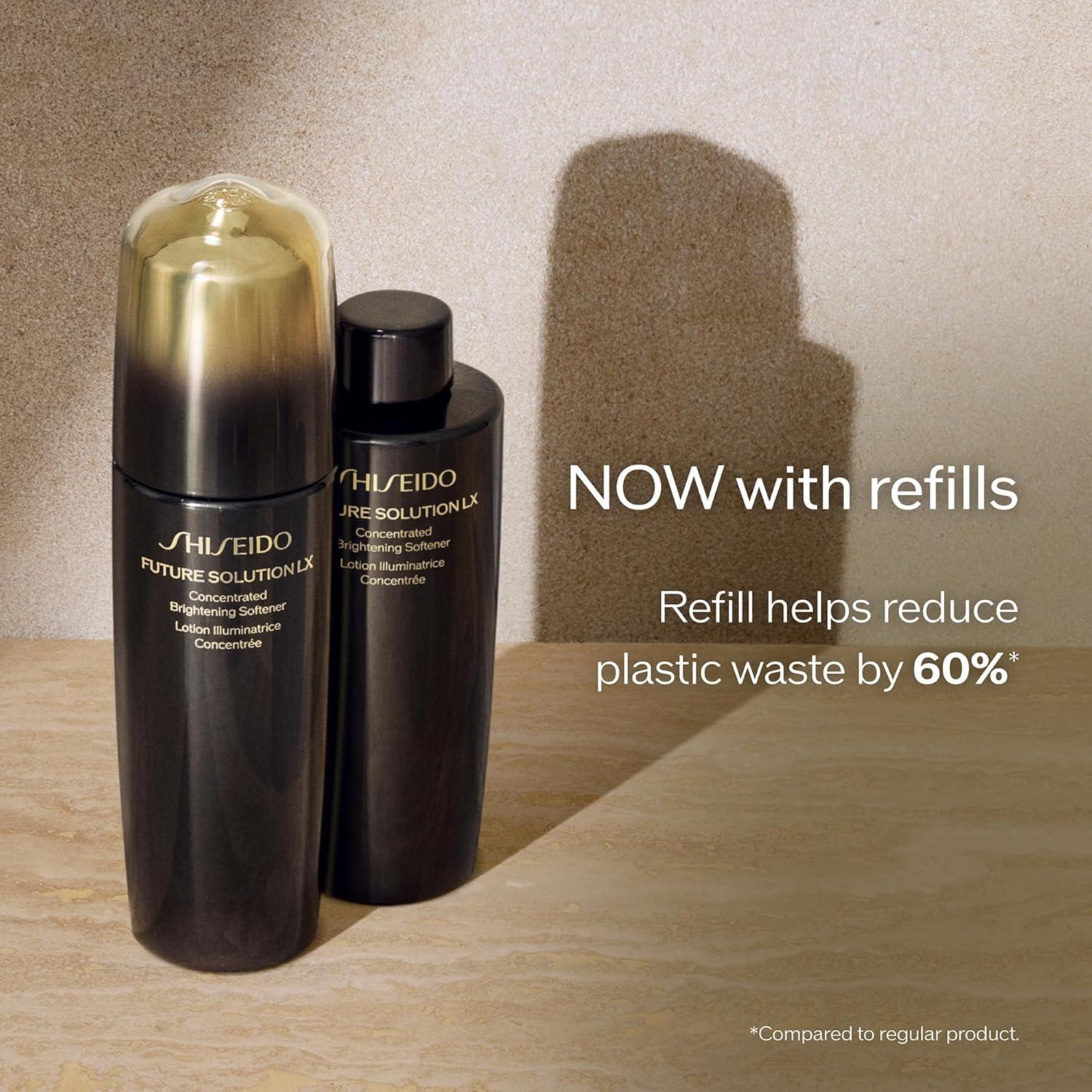 Shiseido Future Solution LX Suavizante Facial 170 mL Antienvejecimiento