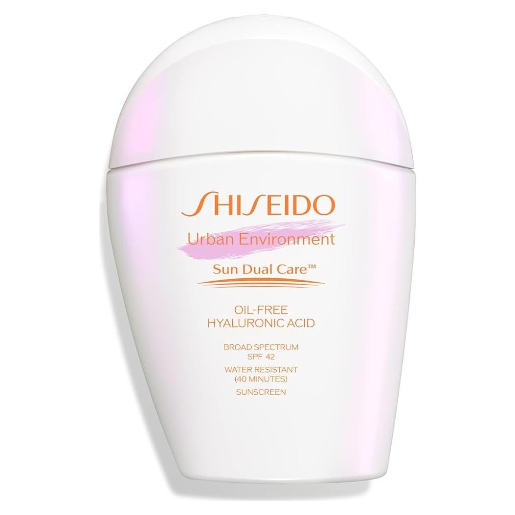 Protector Solar Shiseido Urban Environment SPF 42 47.3 ml