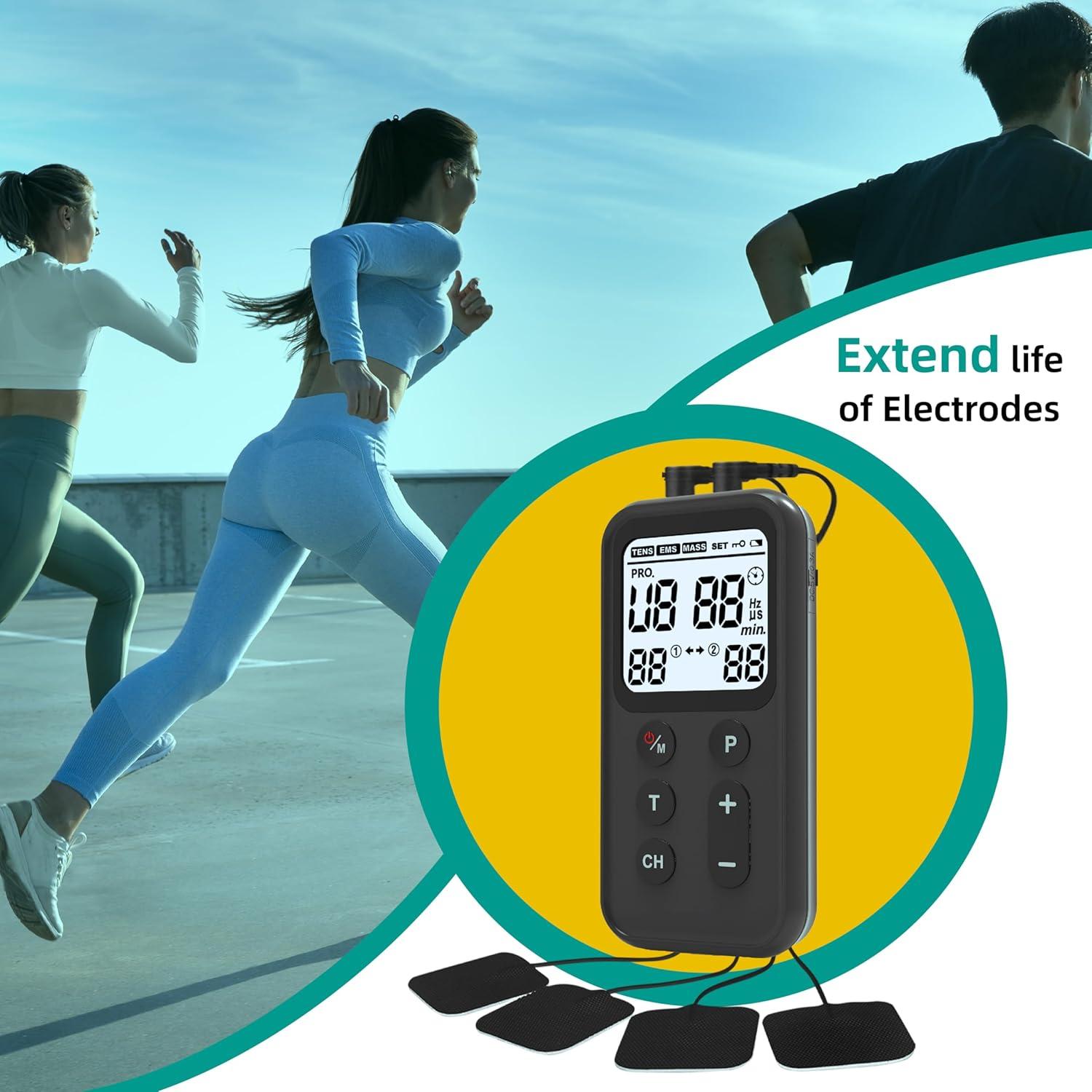 Gel Conductivo ReaJoy 100ml para Electrodos TENS y EMS