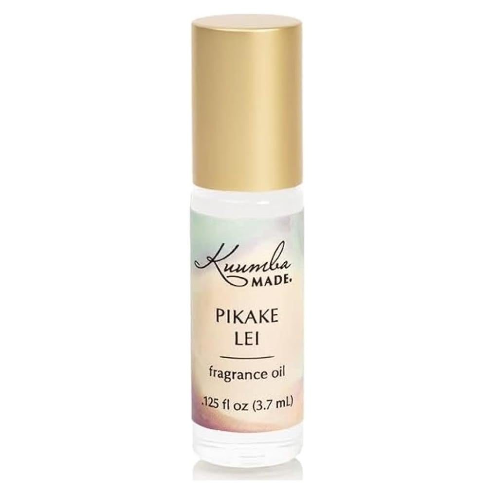 Aceite de Fragancia Roll-On Kuumba Made Pikaki 3.7ml Sin Alcohol