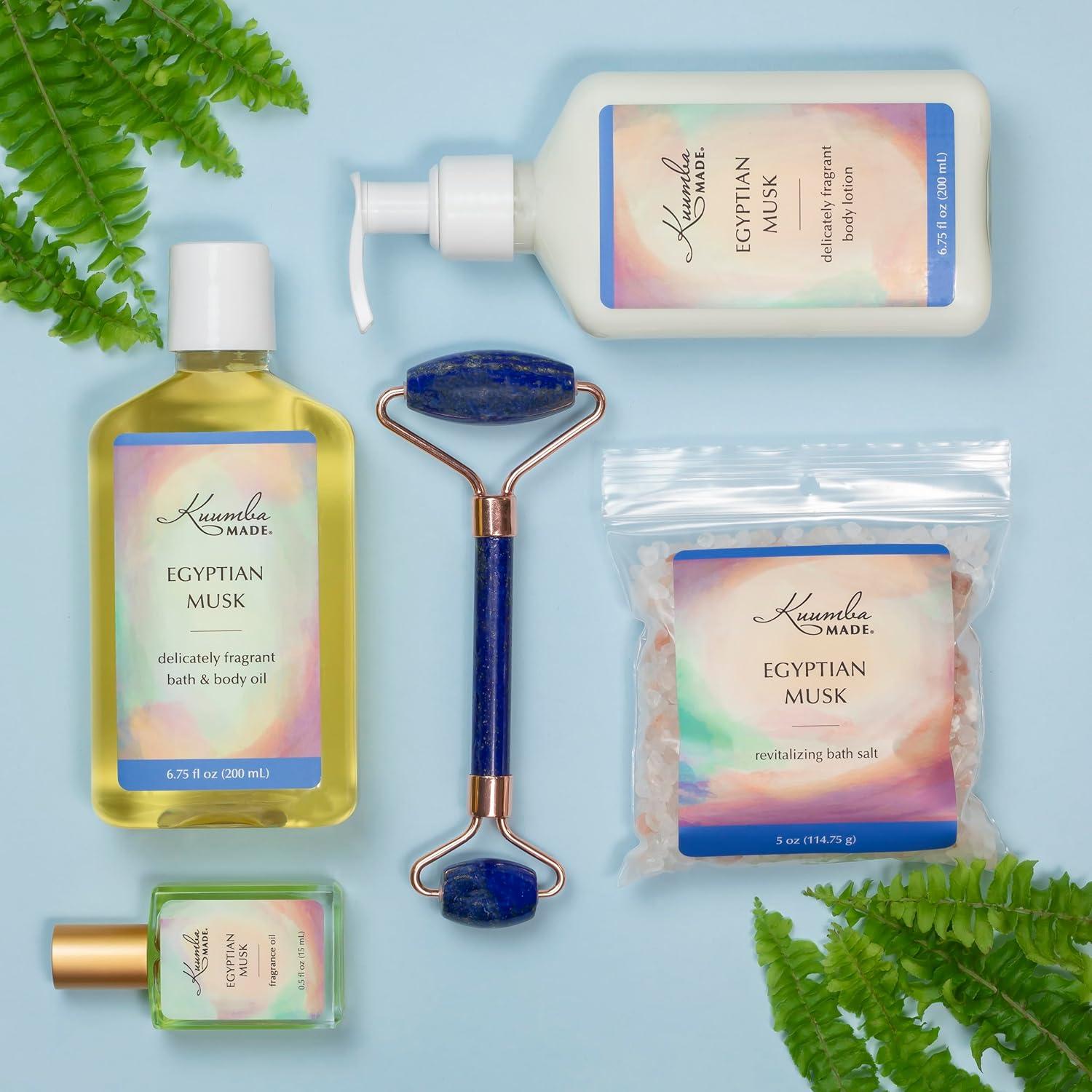 Loción Corporal Hidratante Kuumba Made Almizcle Egipcio 200 ml