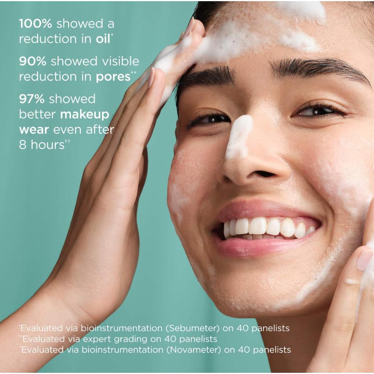 Gel Limpiador TATCHA Matcha 150 g - Aclarador y Descongestiona Poros