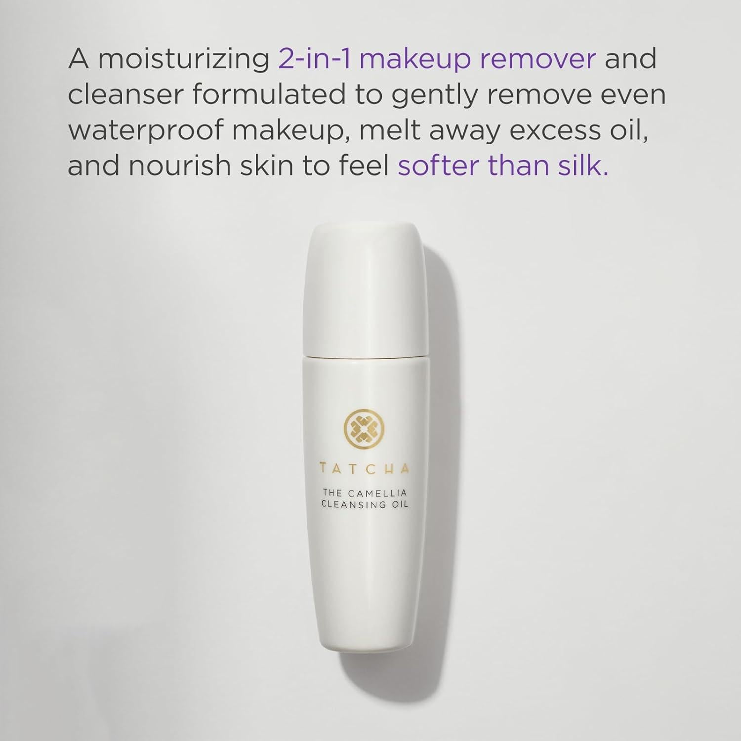 Conjunto Ritual de Inicio Tatcha para Piel Mixta a Grasa - 2 Semanas