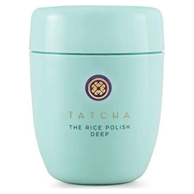 Exfoliante Diario No Abrasivo Tatcha Pulido de Arroz 59g