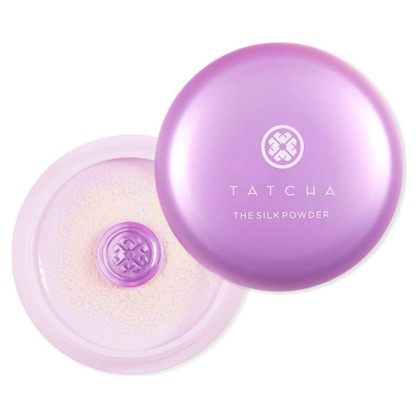 Polvo Fijador Tatcha Seda 20g - Acabado Translúcido