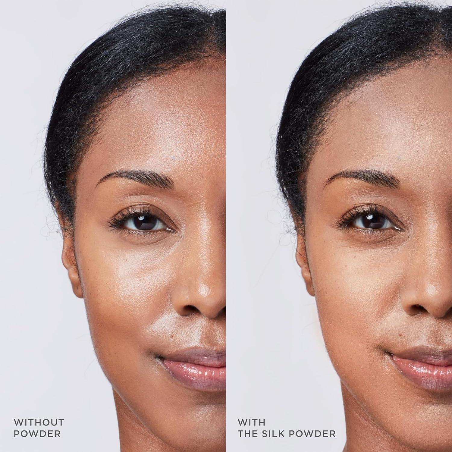 Polvo Fijador Tatcha Seda 20g - Acabado Translúcido