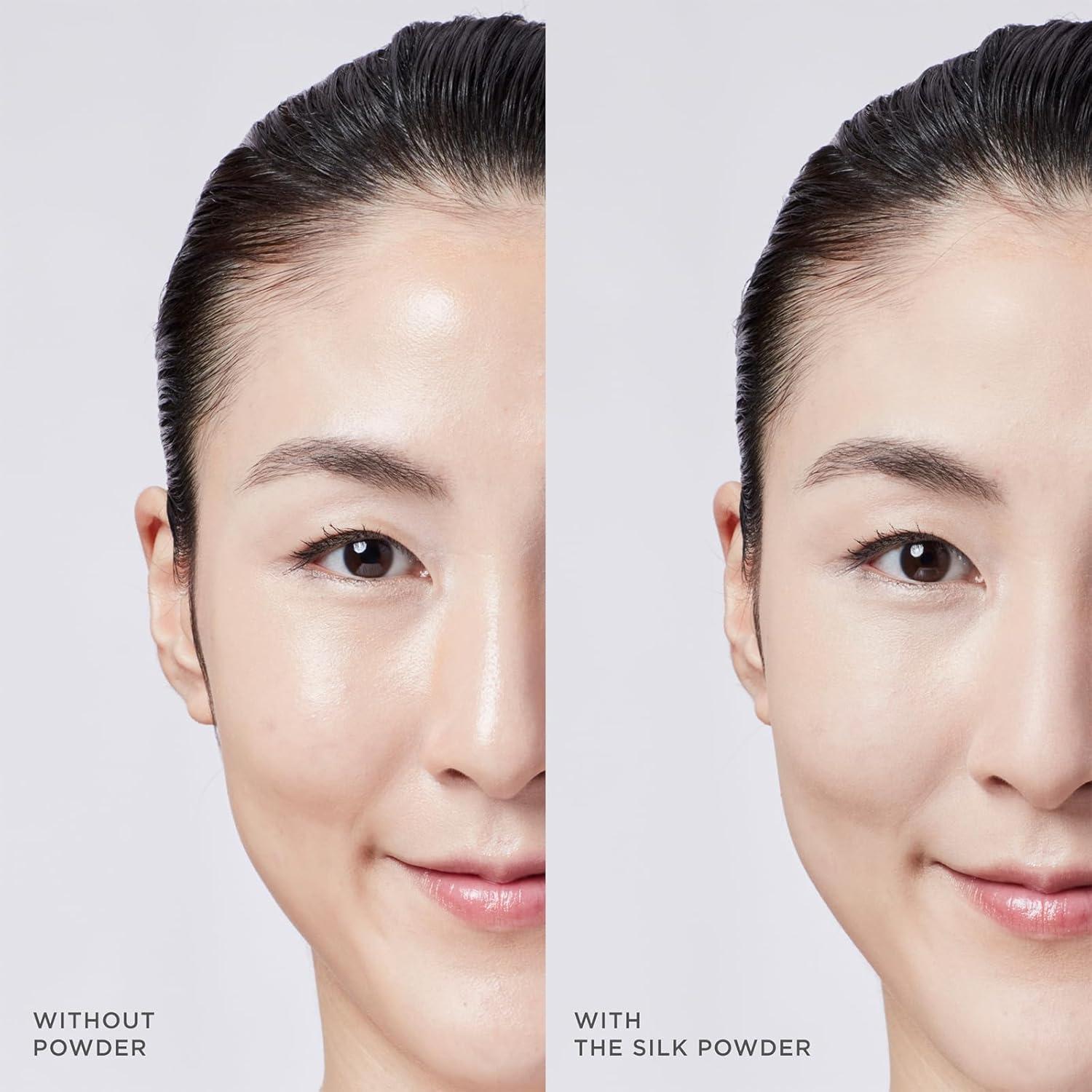 Polvo Fijador Tatcha Seda 20g - Acabado Translúcido