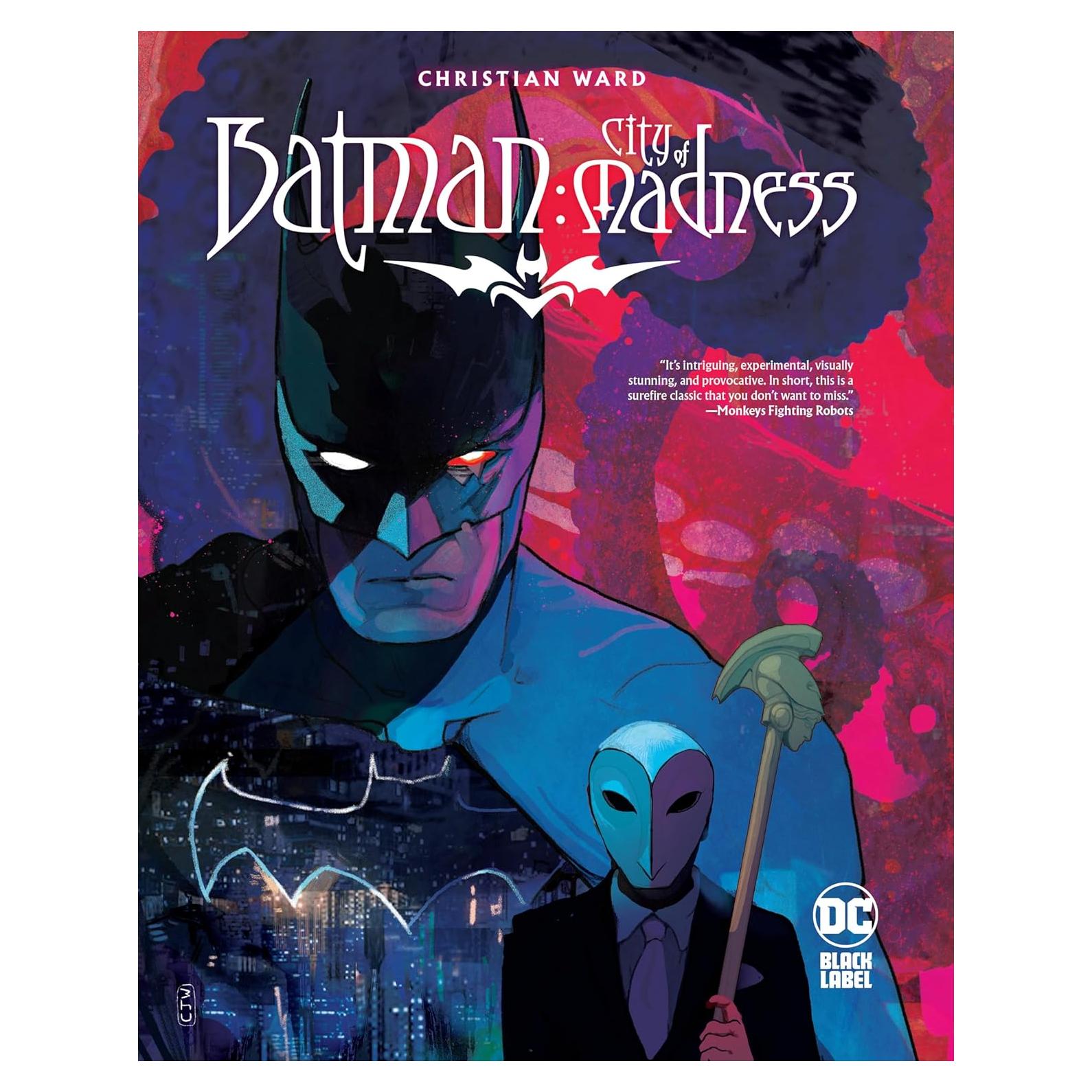 Batman: City of Madness