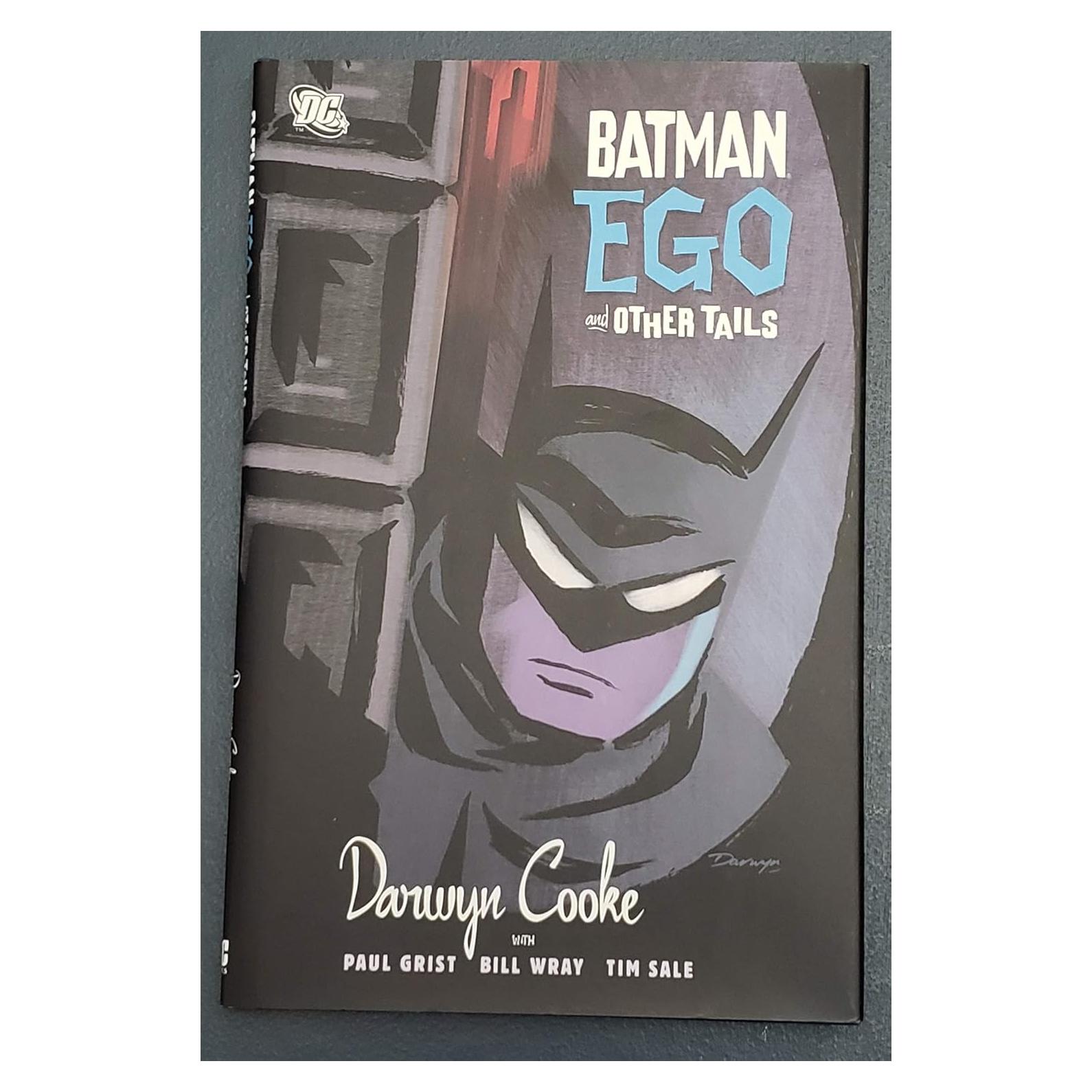 Batman: Ego and Other Tails
