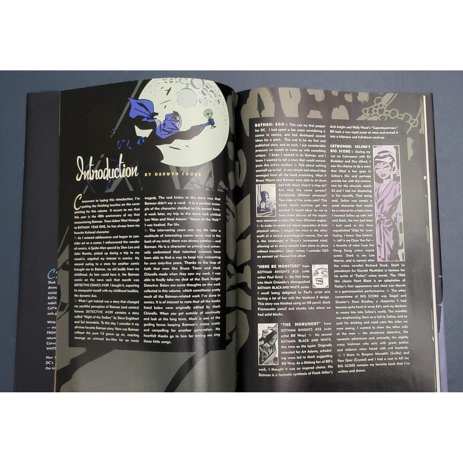 Batman: Ego and Other Tails