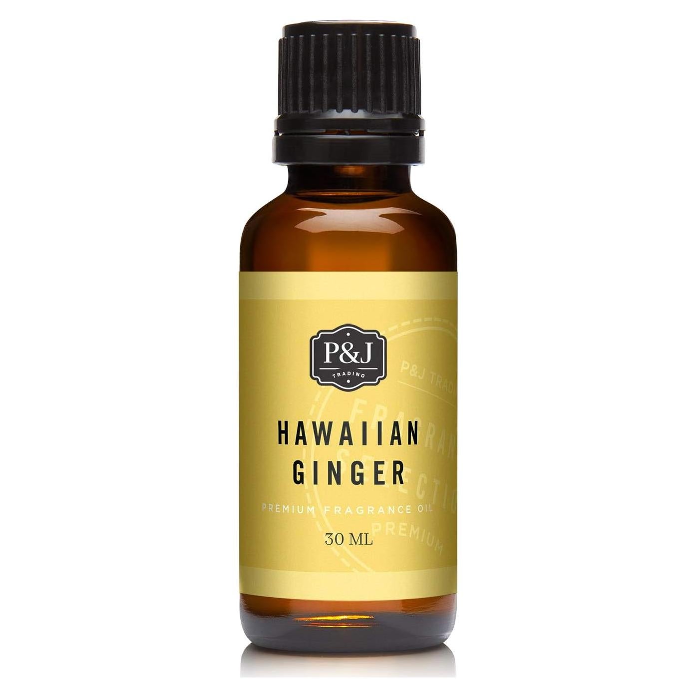 Aceite de fragancia P&J Trading Jengibre Hawaiano 30ml