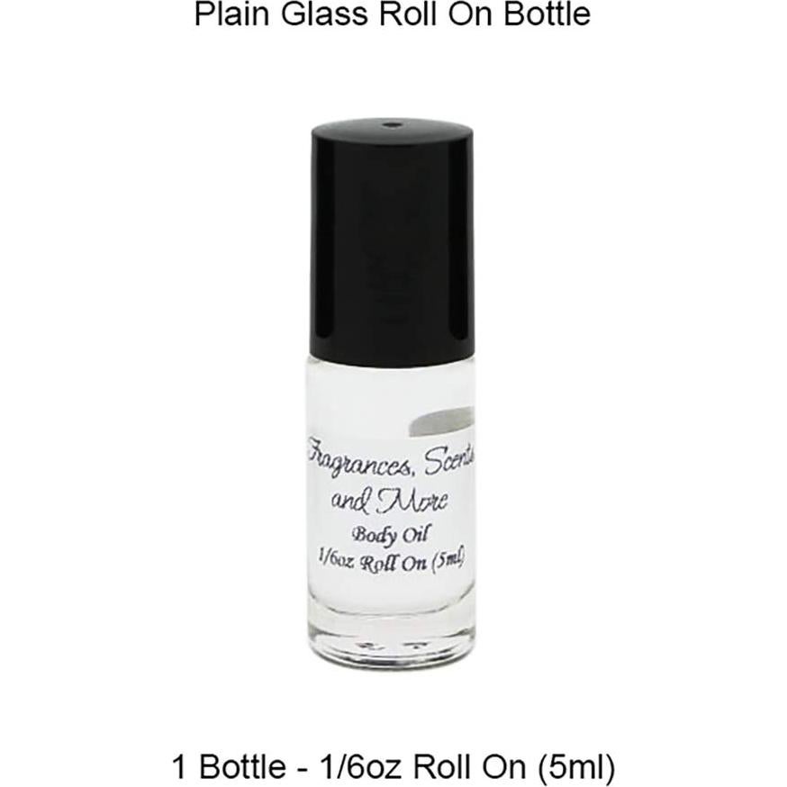 Aceite de Fragancia de Piña J & TC - 5ml Roll-On