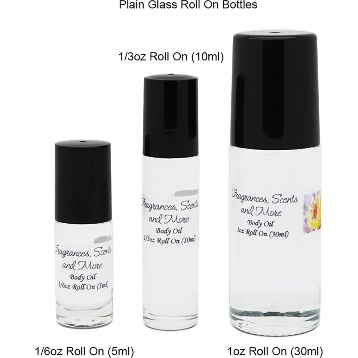Aceite de Fragancia de Piña J & TC - 5ml Roll-On