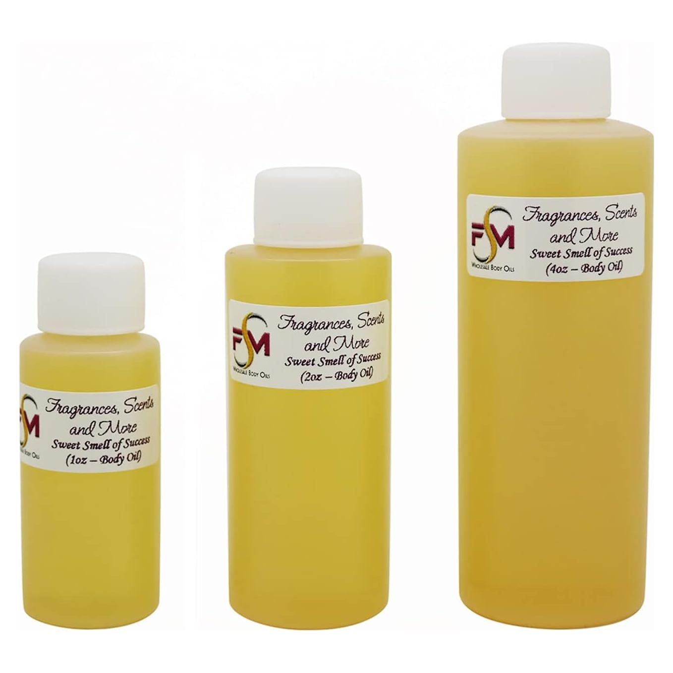 Aceite de Fragancia Sweet Smell of Success 10ml Roll On