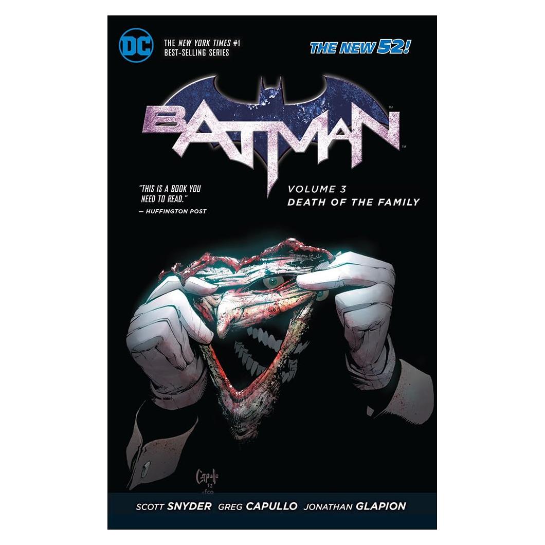 Death of the Family (Batman)