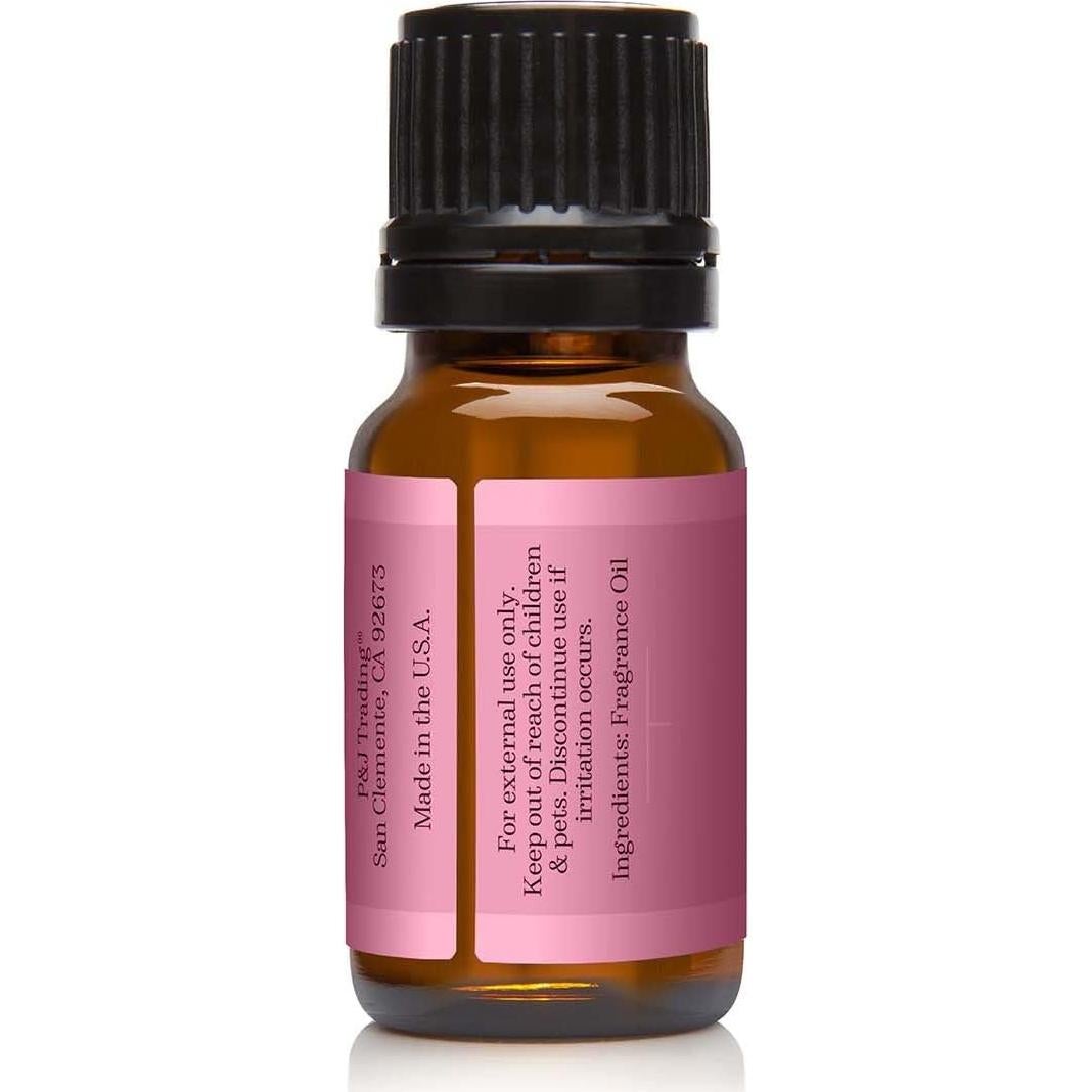 Aceite de Fragancia P&J Flor de Cerezo 10ml - Aromas para Velas y Jabón