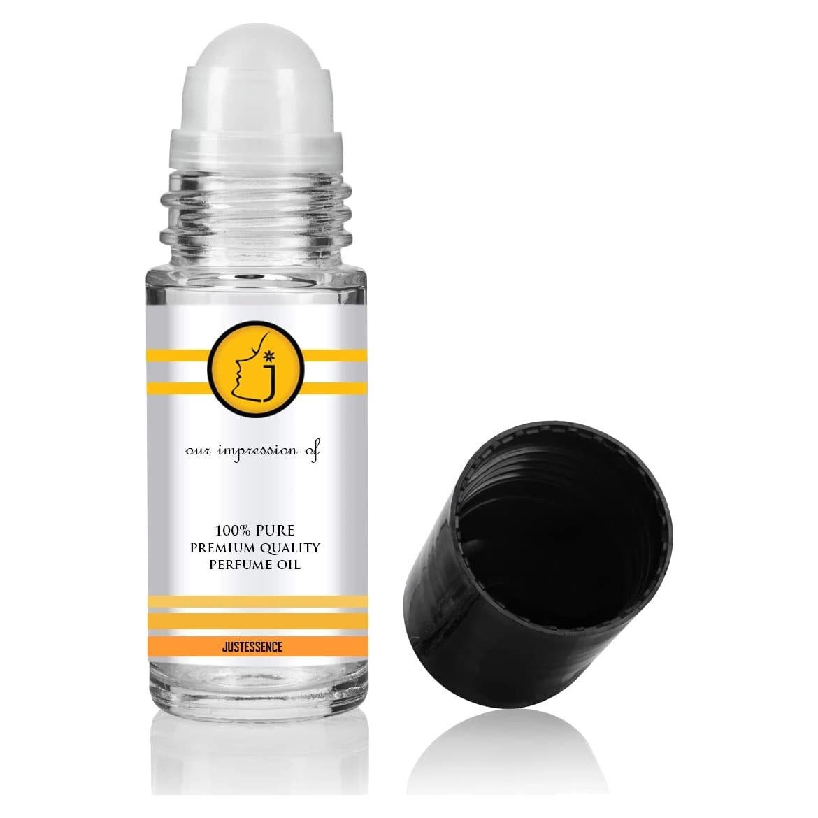 J-Choo Fever | Pure Perfume Oil for Personal Body Oil,Premium Quality Undiluted & Alcohol free | Fragrance Cologen Perfume Scented Oil