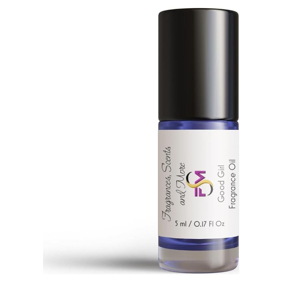 Good Girl Aceite de Fragancia 5ml - Perfume Corporal Lujoso