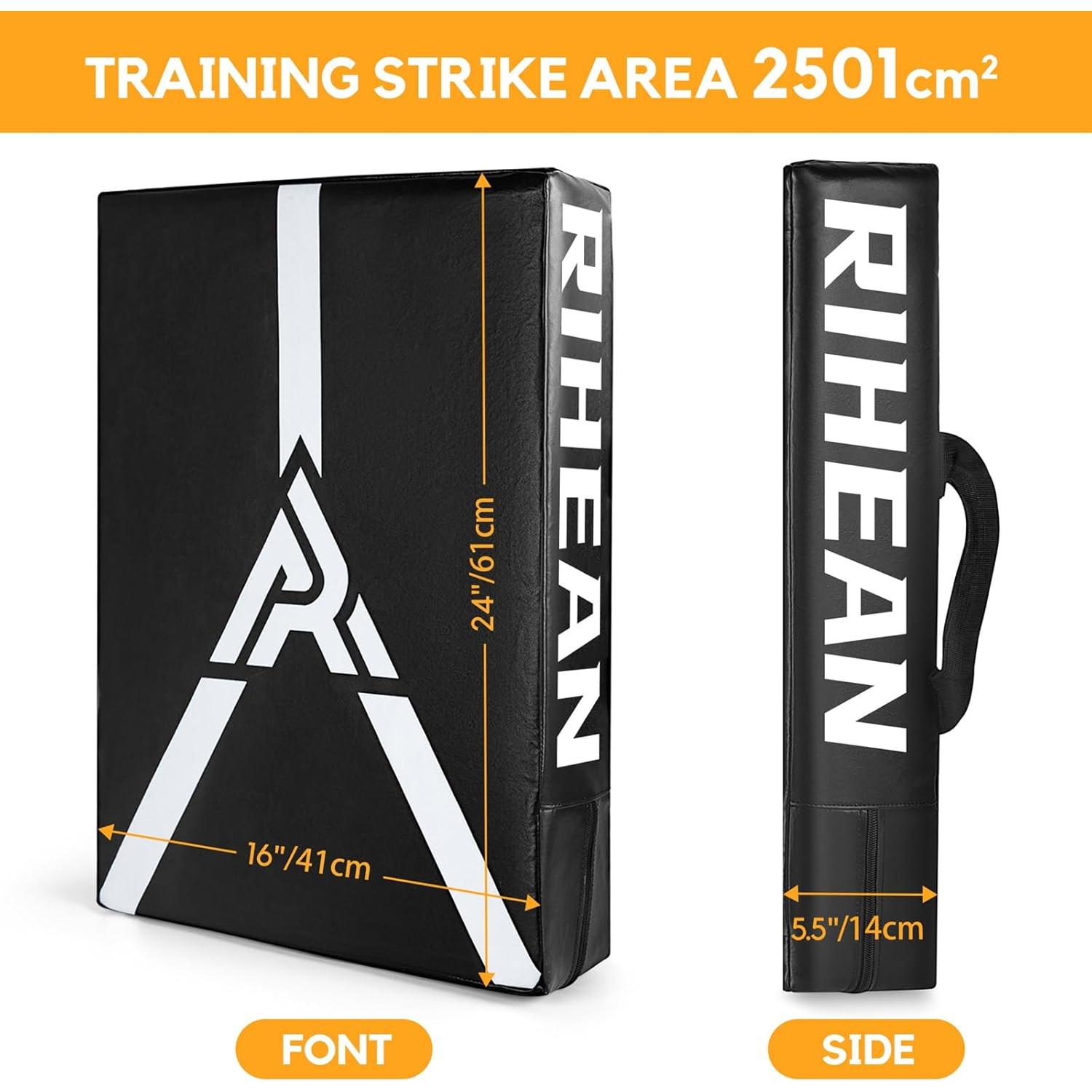 Almohadilla de Bloqueo RIHEAN 61x41cm para Fútbol y Más