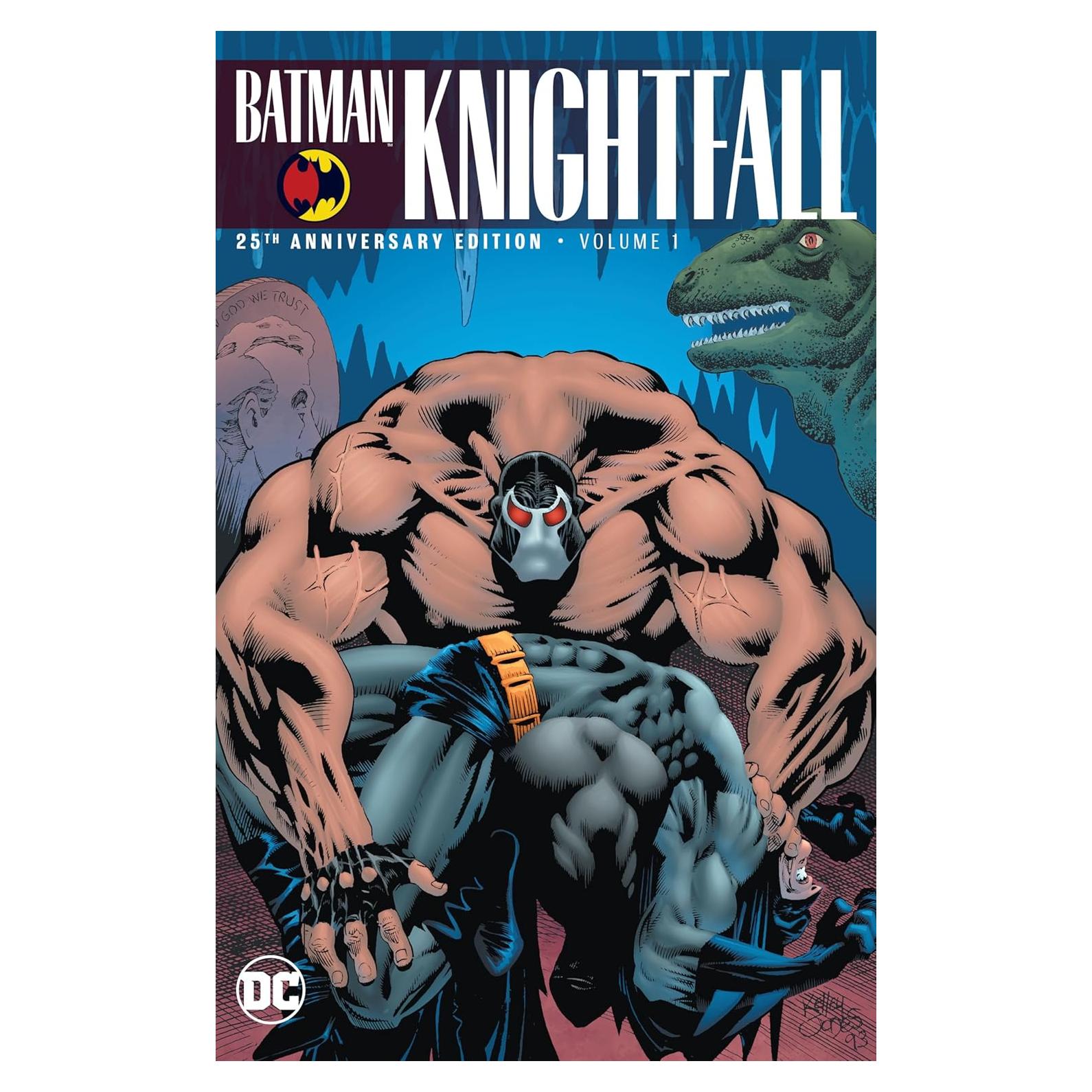 Batman 1: Knightfall