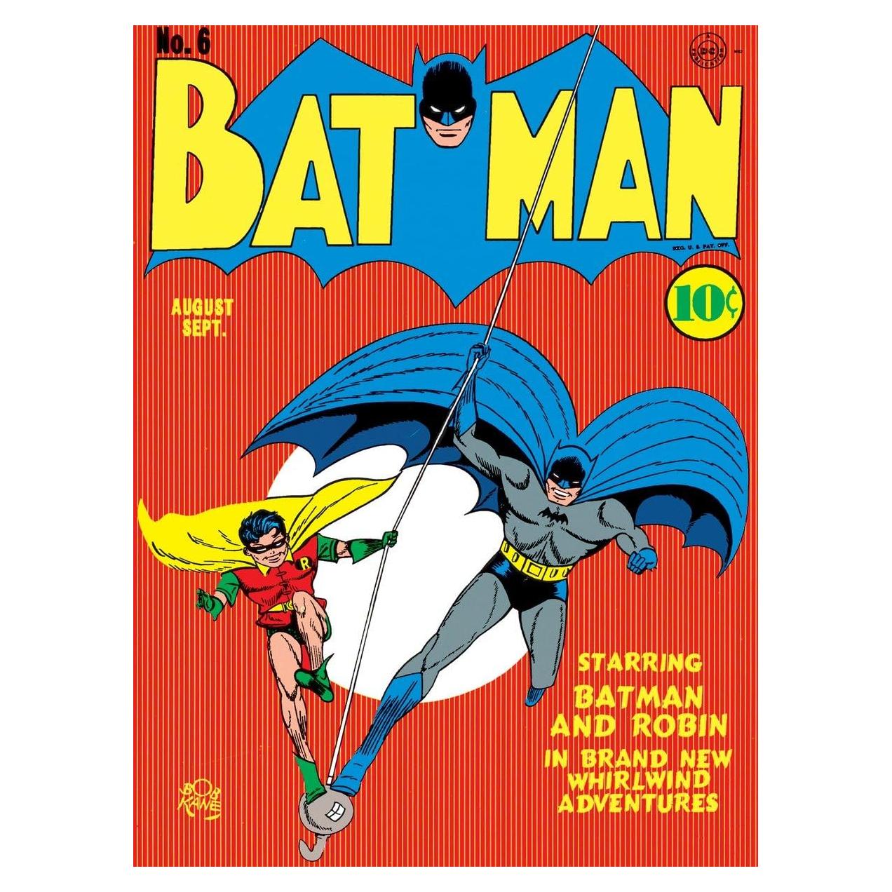 Batman the Golden Age 2