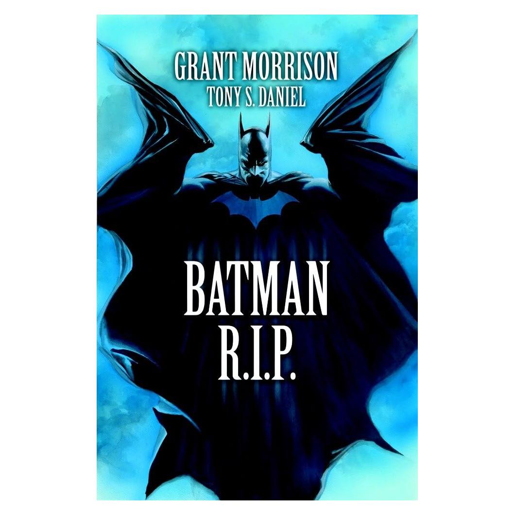 Batman R.I.P.