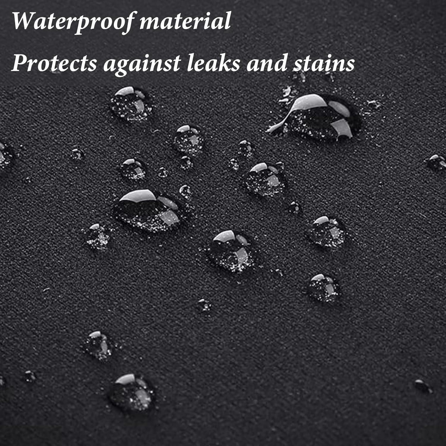 Cubiertas de Asiento Coverado DJCP01 PVC Ajuste Universal