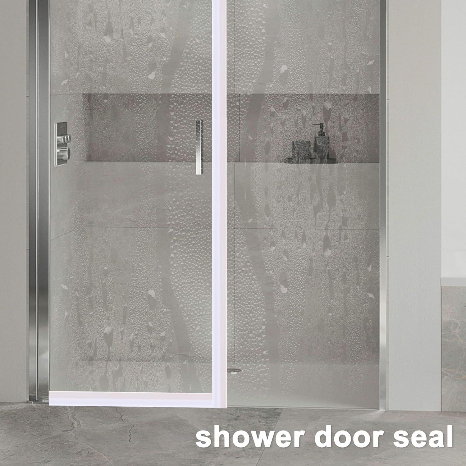 Tira de Sellado de Silicona Soengsau 310.4x5 cm Blanca