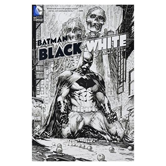 Batman: Black and White Vol. 4 by Paul Dini (2015-01-20)
