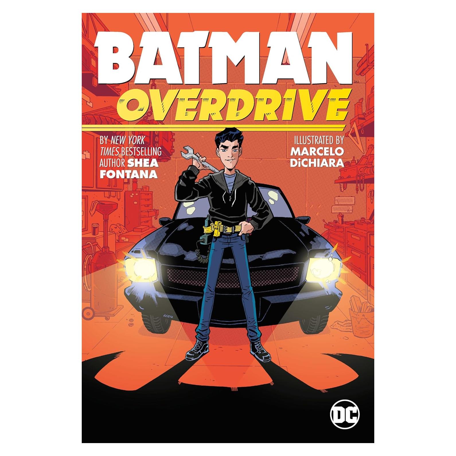 Batman: Overdrive