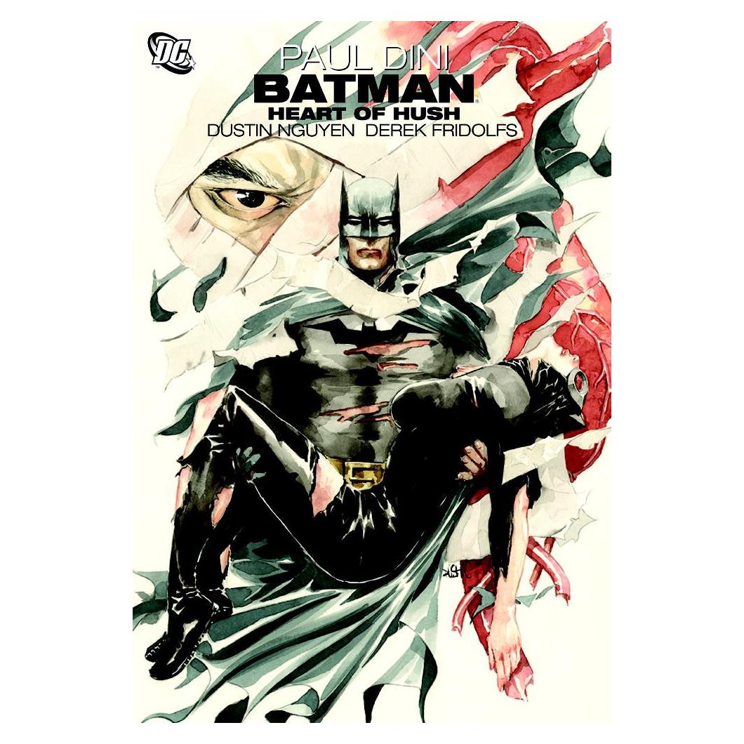 Batman: Heart of Hush