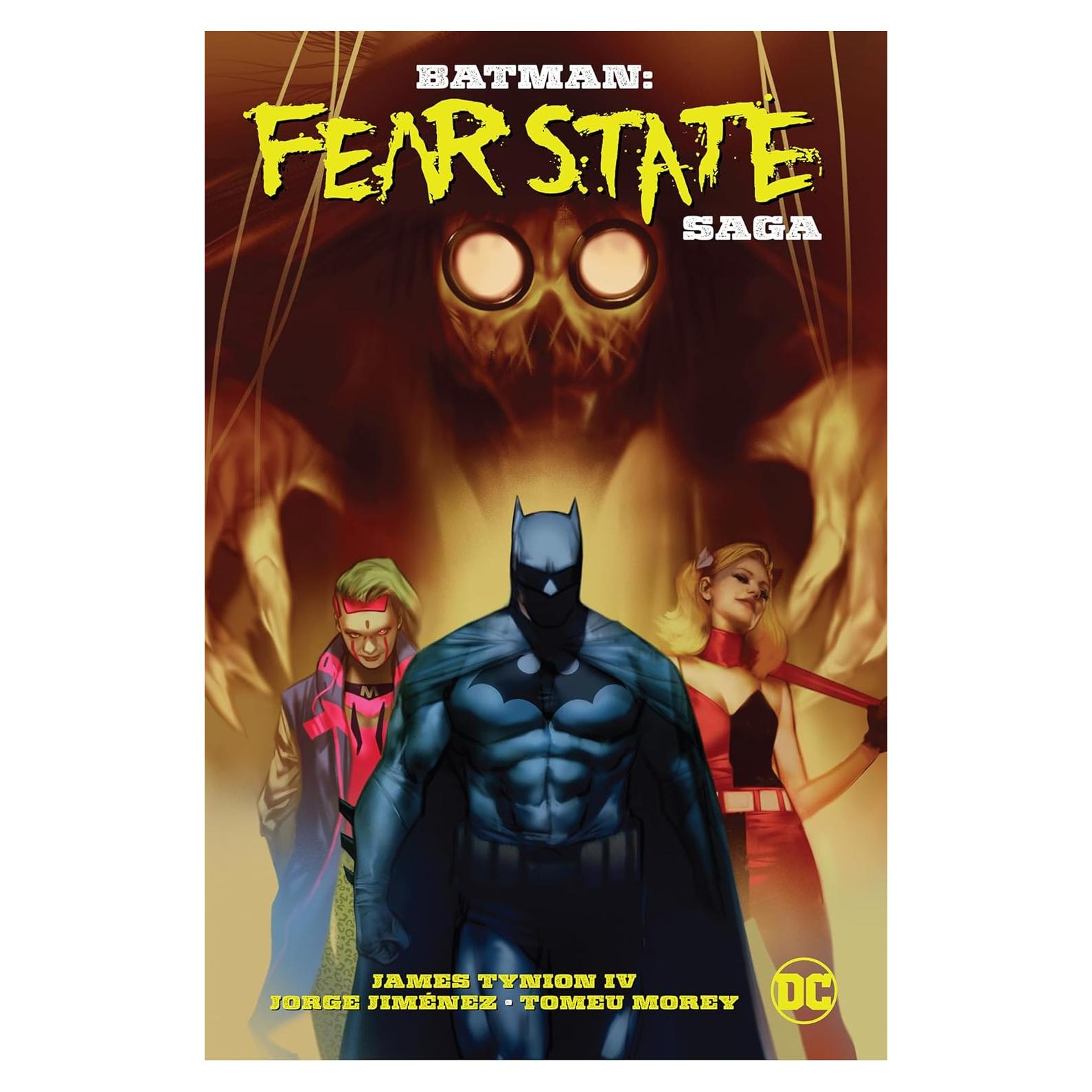 Batman: Fear State Saga