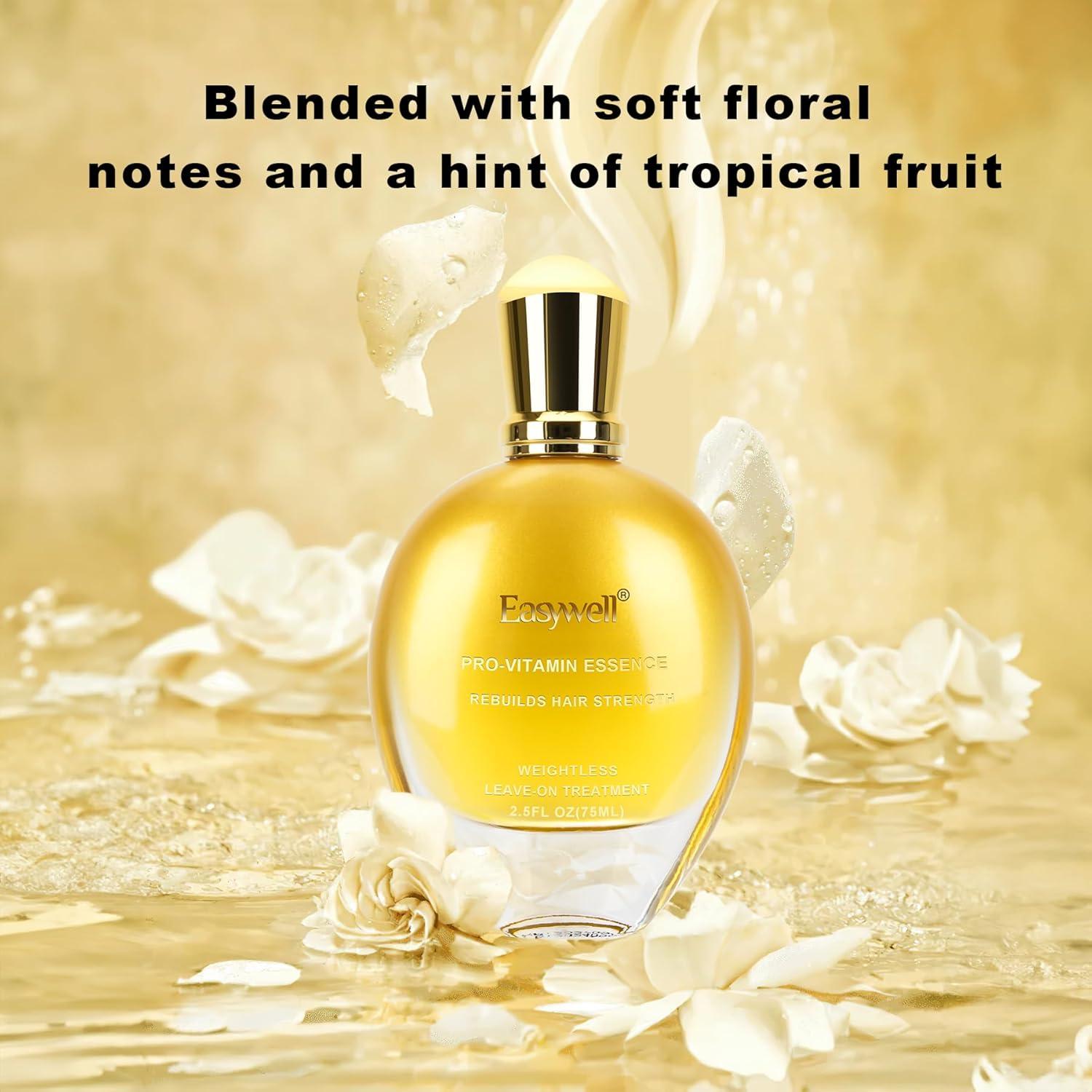 Spray Acondicionador Sin Enjuague Easywell 73.93 ml Floral