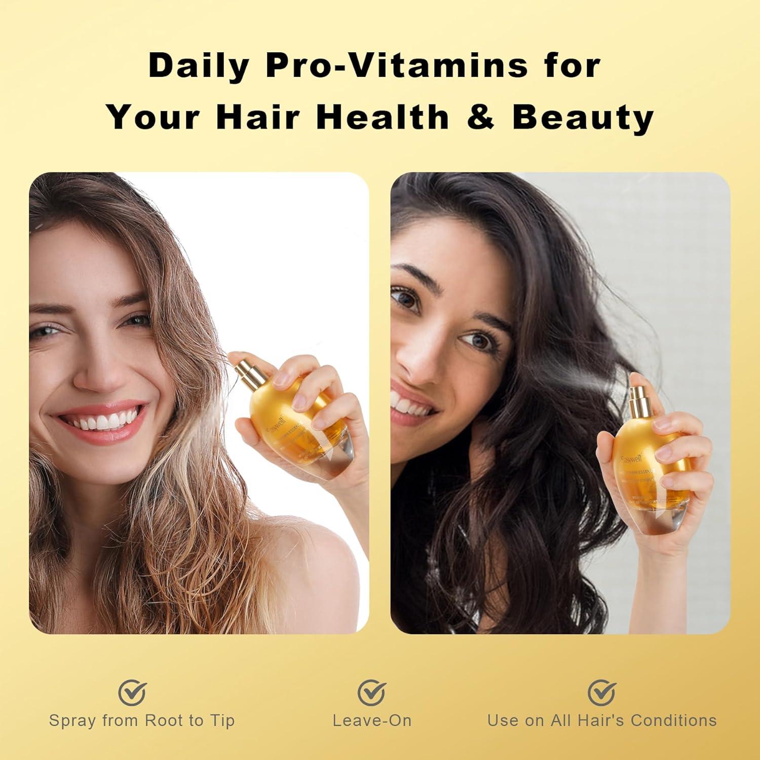 Spray Acondicionador Sin Enjuague Easywell 73.93 ml Floral