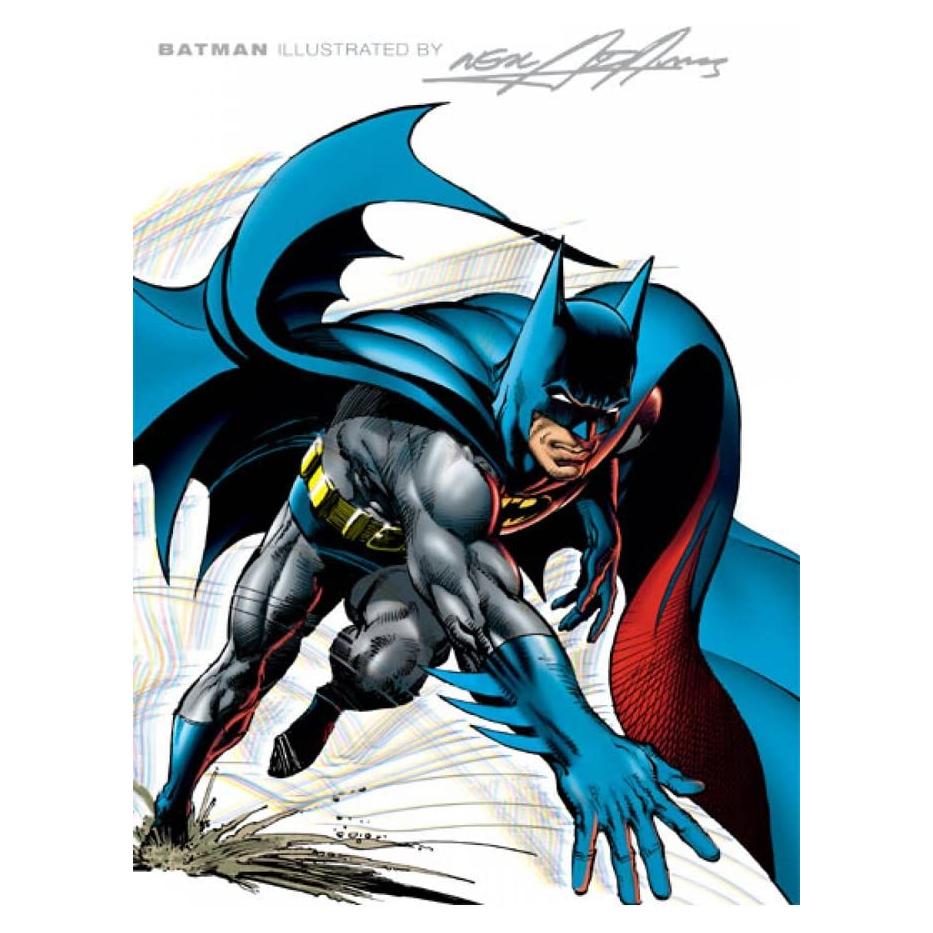 Batman Illustrated by Neal Adams 1
