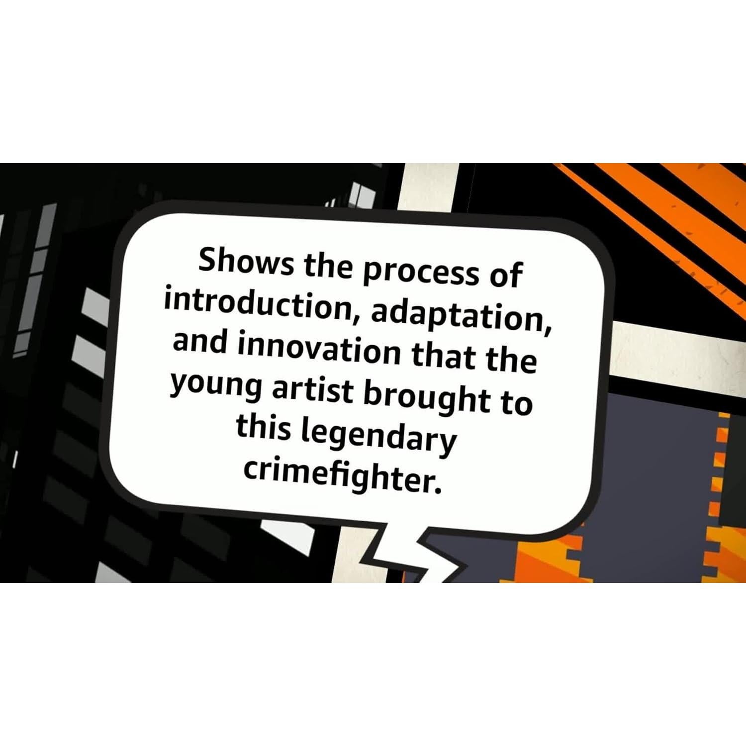 Batman Illustrated by Neal Adams 1