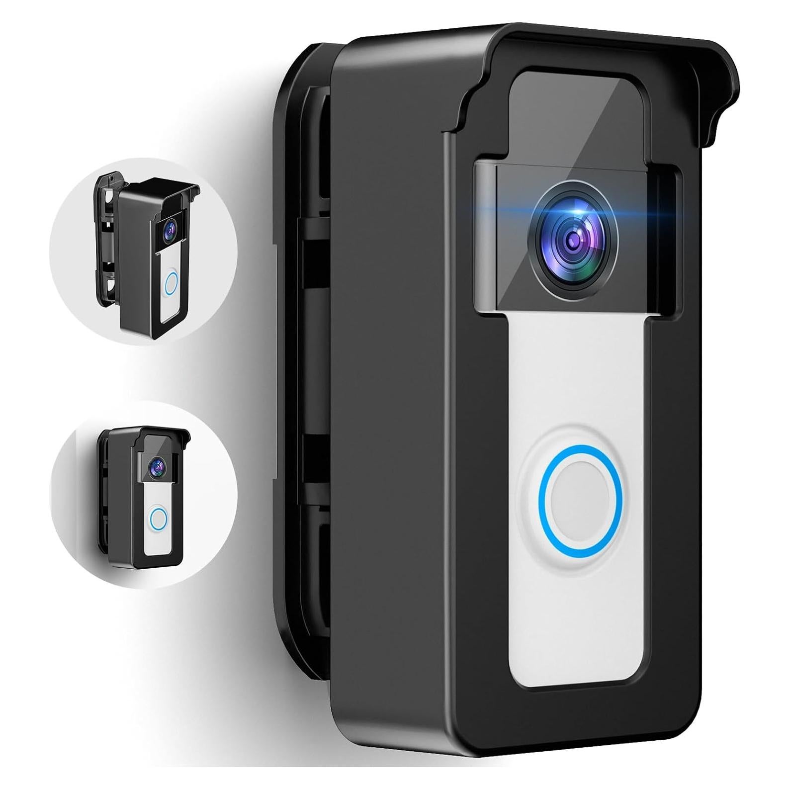 Soporte Satisure para timbre Ring anti-robo ajustable