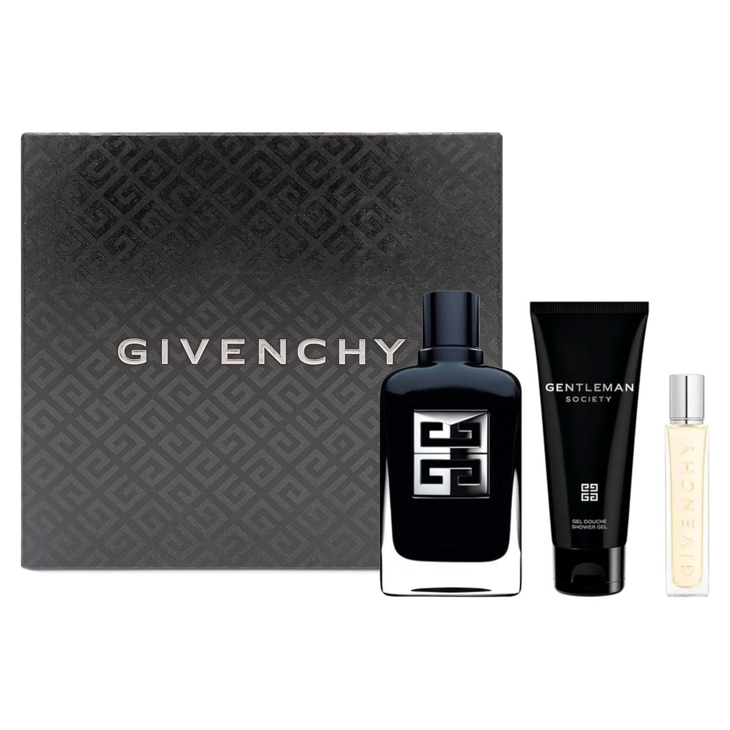 Conjunto de Regalo Givenchy Gentleman Society 3 Piezas