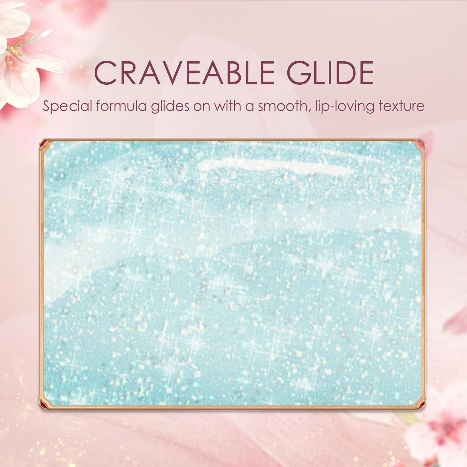 Bálsamo Labial Cambiante CATKIN C08 Sirena Hidratante 3.4g