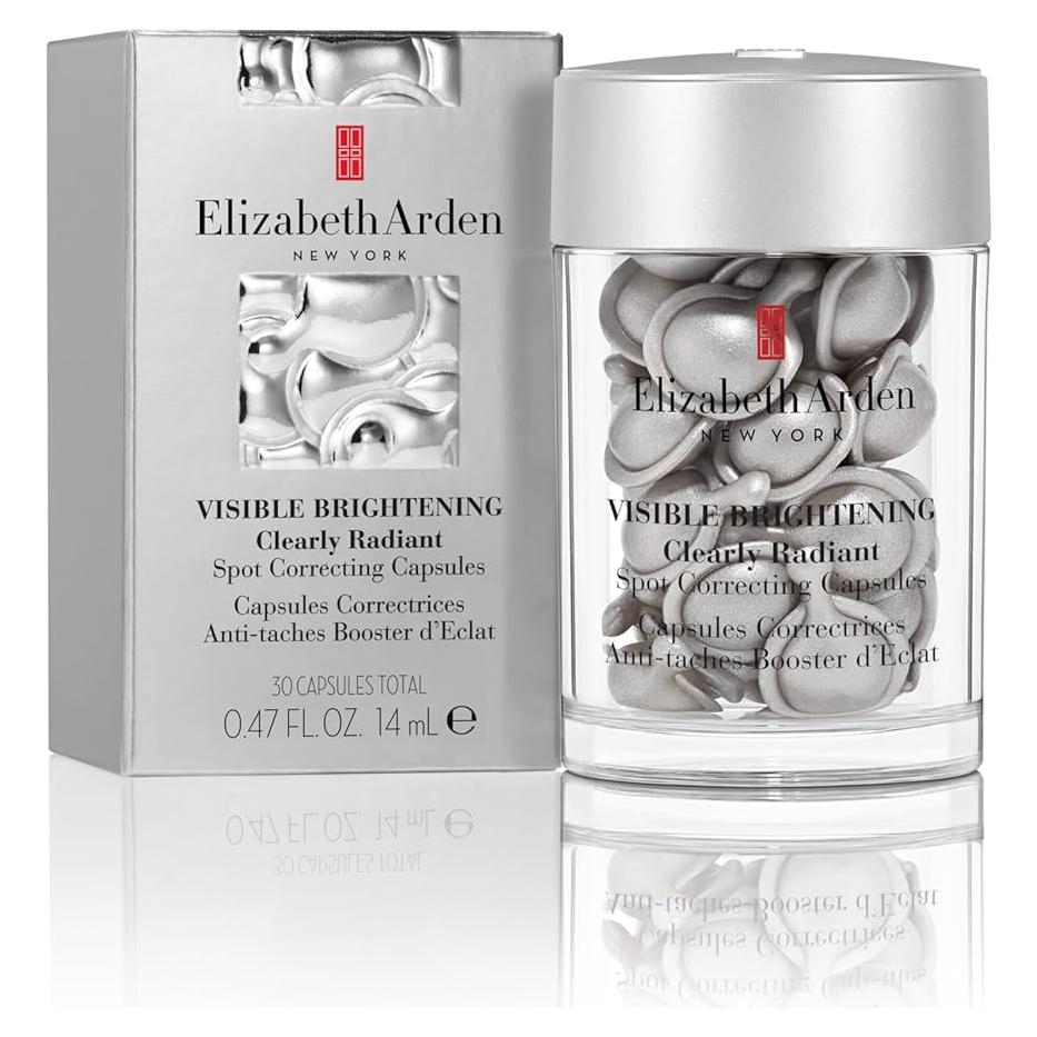 Cápsulas Correctoras de Manchas Elizabeth Arden 30 Unidades