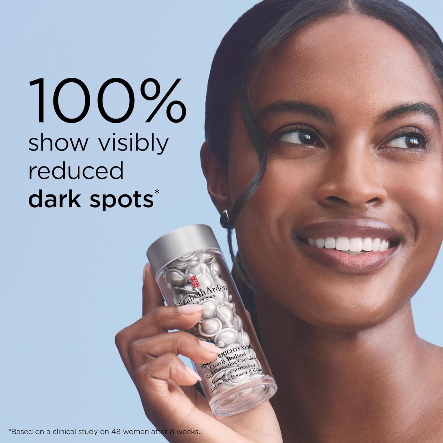 Cápsulas Correctoras de Manchas Elizabeth Arden 30 Unidades